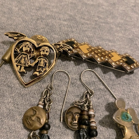 Mix Lot Vintage Pieces - Picture 11 of 14